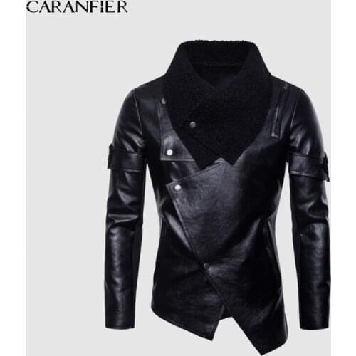 Модная мужская одежда CARANFIER China At AliExpress