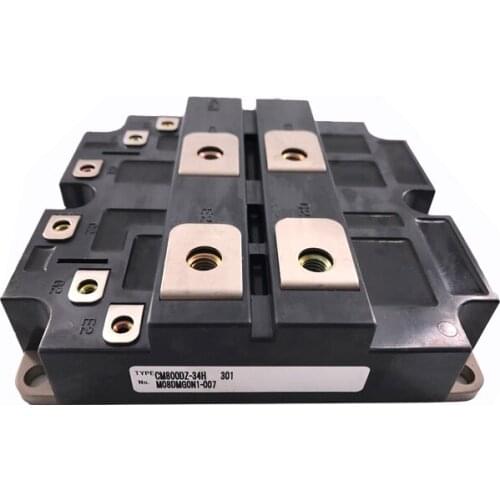 CM800DZ-34H Original, Can Provide Test, 1 Year Warranty