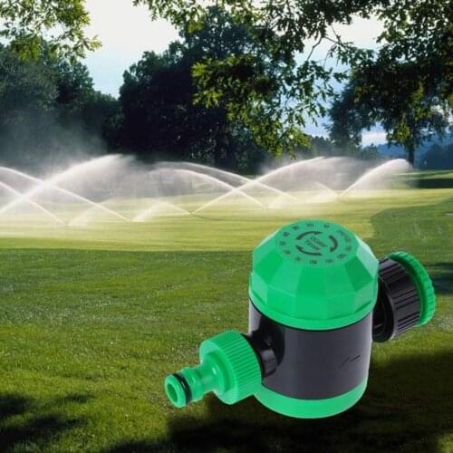 2 Hours Garden Watering Timer Automatic Electronic Water Timer Home Garden Irrigation Timer Controller System Dropshipping