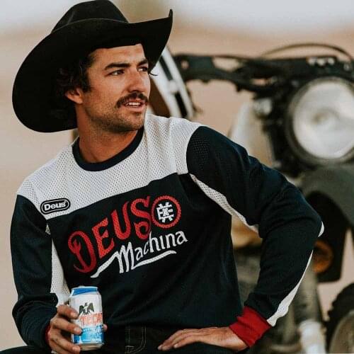 Long sleeve top enduro motorcycle moto jersey dh mx motocross jersey downhill jersey cycling shirts man pro mens cycling jersey