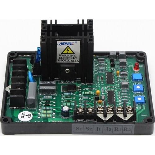 GAVR-15A AVR Brushless Generator GAVR15A