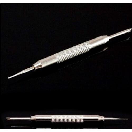 Strap Installation And Removal Tool Multi-function Repair Removal Fork Watch Tool Double-headed Ear Repair Parts J8A9
