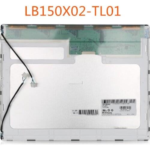 LB150X02-TL01 15 "1024*768 pantalla LCD de pantalla