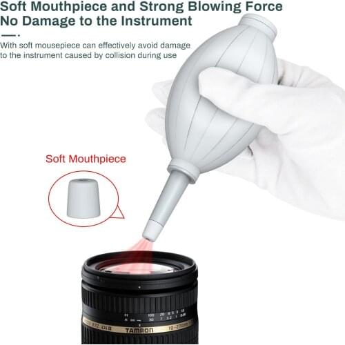 Litufoto K9 Strong Blow Air Duster ,For Digital Cameras Lens Cleaning Dust Blower Mobile Phone Tablet Circuits Clean Repair Tool