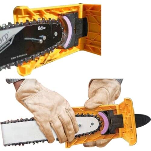 Chainsaw chain sharpening kit for chain saw grinder grinding tools grinding tools wood abrasive grinder woodworking accessory