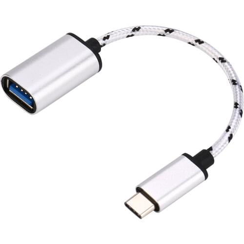 2019 new Type-C USB-C OTG Cable USB3.1 Male To USB2.0 Type-A Female Adapter Connector for iphone samsung huawei zte