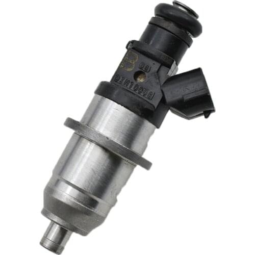 Original used OEM E7T05071 for Mitsubishi 4G93 fuel injector valve genuine quality Carisma 1.8 GDi 1997 1465A002 1465A003