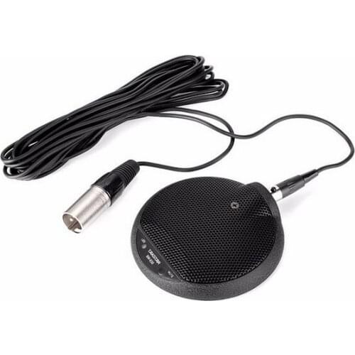 Original Takstar BM-630C boundary Microphone for Conference Engineering Video Conferencing speech microphone Free shipping