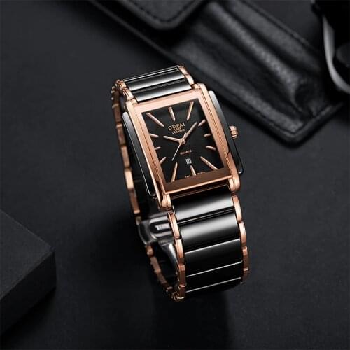 OUPAI Men's Electronic Watch