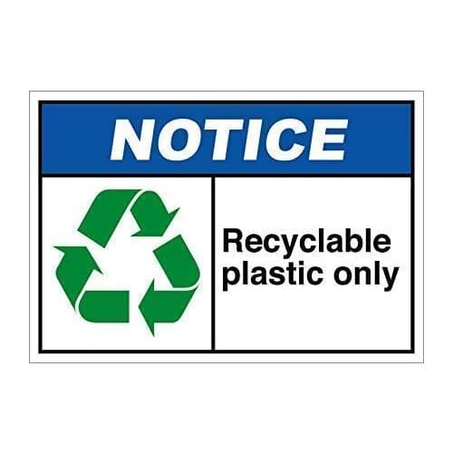 Recyclable Only Garden Retro Metal Sign Vintage Look Sign Metal Plate for Home Bar Coffee Club Wall Decor 8 X 12 Inch