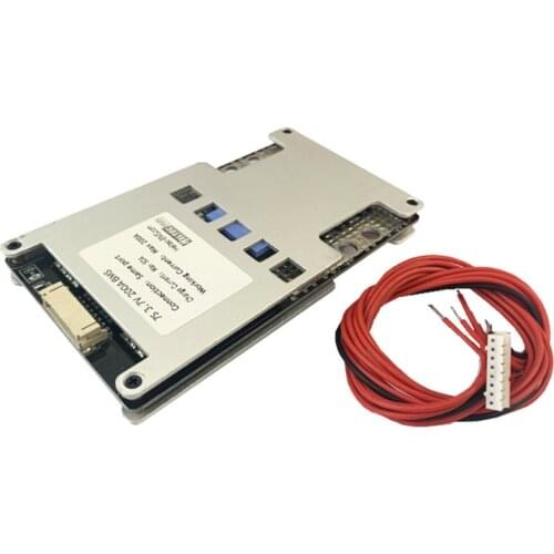 24V 6S 7S BMS 150A big Current 3.7V Lipo battery protection board for power tools within 2500W/ mopeds/24V small inverters