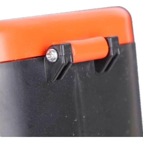 Fishing Tackle Supplies Red Worm Box Small Red Worm Box Bait Fishing Bait Box Earthworm Box Fishing Supplies Accessories