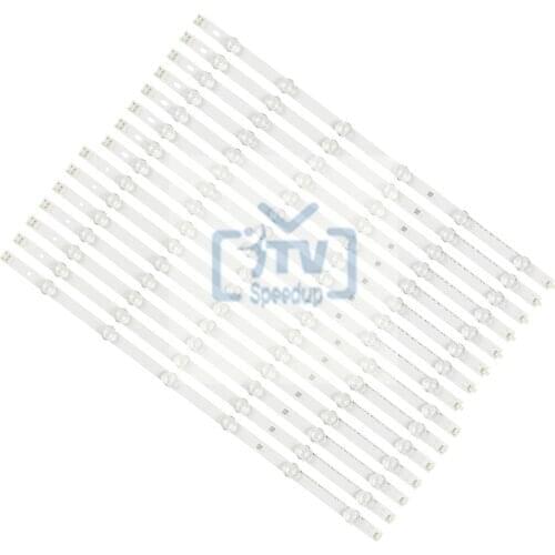 14pcs x LED Backlight Innotek POLA 2.0 for LG 55" TV 55LN5406 55LN575S 55LN5758 55LN570V 55LN570S 55LN578S 55LN5788 LZ55O1LCEPWA