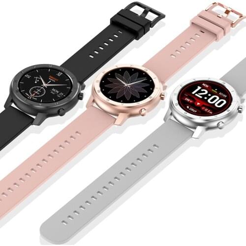 Smart Watch Heart Rate Monitor Full Touch Screen Fitness Band Bracelet Women,Men Activity Tracker Smartwatch Sport clock time