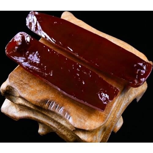 1 PCS Ruby Raw Materials Laboratory Ruby Uncut Ruby Is Used In Jewelry Making Craft Collectibles for Home Office Decorations