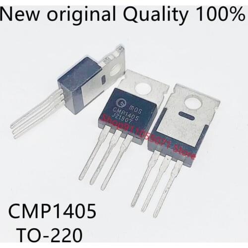 10PCS/LOT CMP1405 TO-220 55V 140A New spot hot sale