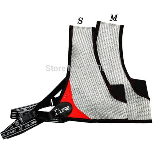 1X Archery Chest Protector Guard Adjustable for Shooting Bowstring Protective Gear Archery Free Shipping