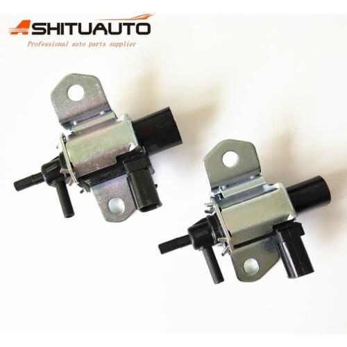 2pcs/lot Vacuum Solenoid Valve Intake Manifold Runner Control For Mazda 6 Tribute Mercury Mariner Milan L80118741 3S4Z9J559AA