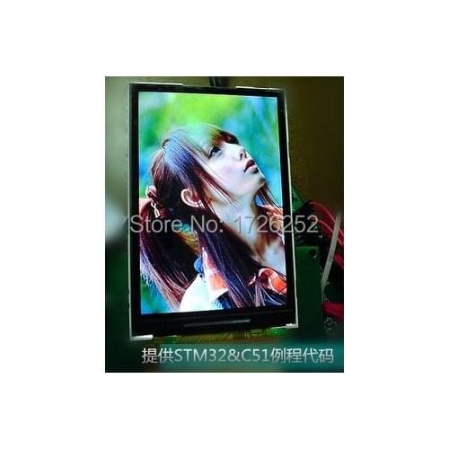 3.5 inch HD TFT LCD Screen with Touch Panel ILI9486 Drive IC 320*480