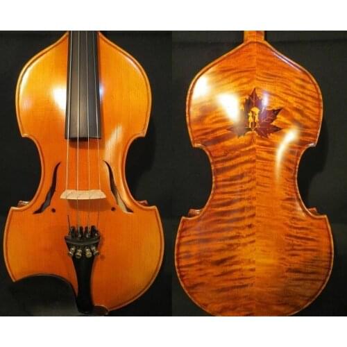 SONG Brand Master Baroque style viola 15 1/2 ",big rich sound.# 9621