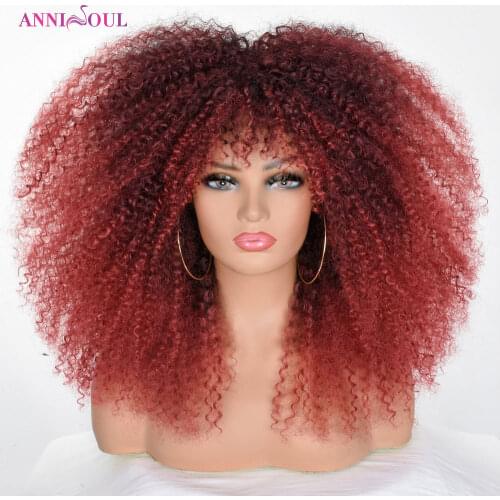 ANNISOUL False Hair