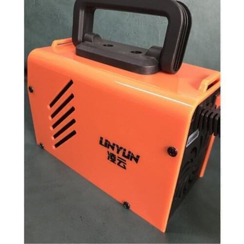 For free 250A 220V Compact Mini MMA Welder Inverter ARC Welding Machine Stick Welder