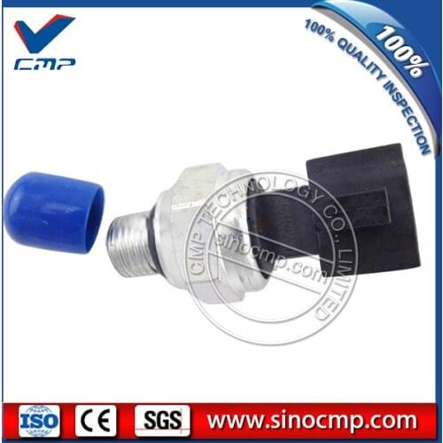 Excavator Pressure Sensor 4436536 for Hitachi ZX120-3 ZX130-3