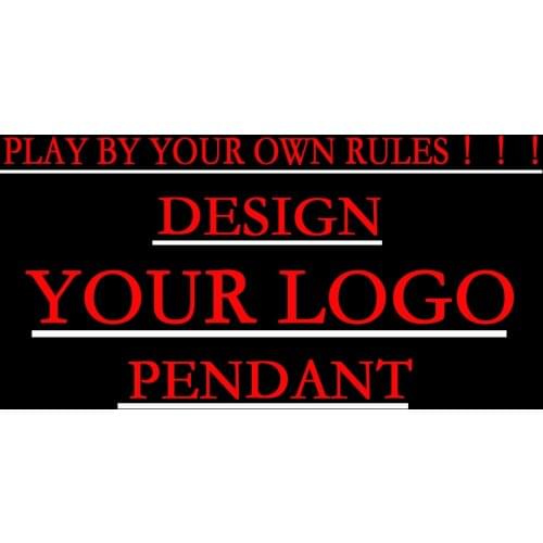 Design Your Custom Piece Pendant Necklace Gift