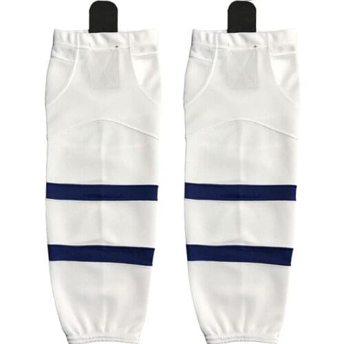 Ice Hockey Equipment Socks Team Sport Support Hosiery Adult Hockey Sock Ice Hockey Socks W041