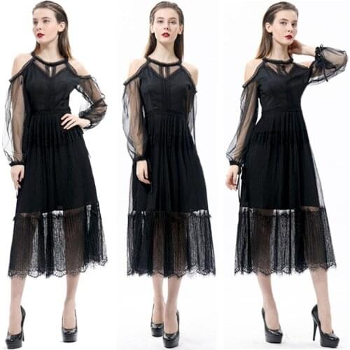 Женские платья ниже колена Ericyprom China At AliExpress