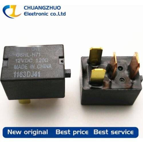 1pcs G8HL-H71-12VDC G8HL-H71-12VDC Relays