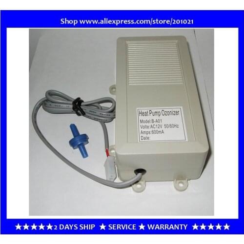 Hot Tub Spa Pool OZONE Generator Incorporate B-A01 OZONATEUR / OZONISEUR for China spa