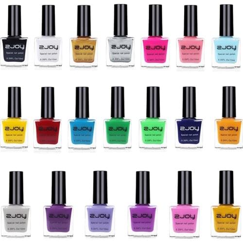 HotPress Nail Polishes