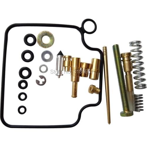Carburetor Carb Rebuild Kit Repair for Honda Foreman 450 TRX450ES 1998-2003 New