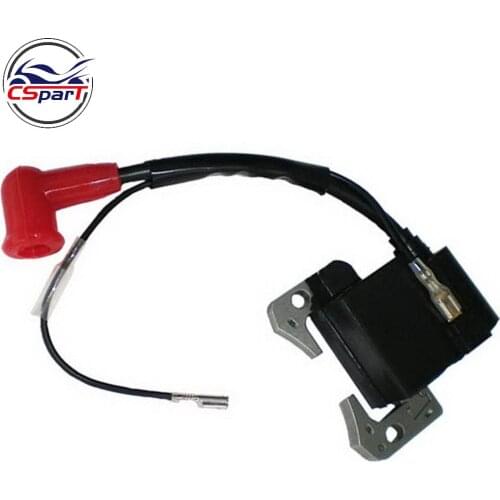 Performance Ignition coil 47CC 49CC Mini Moto Pocket Dirt Pit Bike ATV Quad Buggy Go Kart Parts