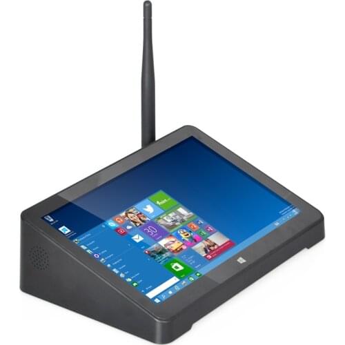 7inch 1280*800 IPS Screen T7-W Mini PC Windows 10 Tablet PC Z3735F Mini Desktop 2G Ram 32G Rom TV Box BT4.0 Wifi RJ45