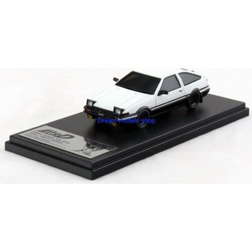 Modelers 1:43 MD43209 Initial D Fujiwaras AE86 Resin Simulation Model Car