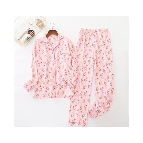 Disney Donald Duck Fashion Anime Figures Cartoon Products Cosplay Accessories Pajamas Sets Sleepwear Nightclothes Nightwear