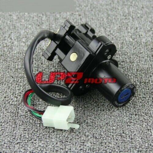 Ignition Switch for Honda CBR600RR 2003-2006 CBR600 F4 F4I 2001-2006 CB750 F2 2002-2010 CB1100SF X11 2000-2001 CB250 Hornet