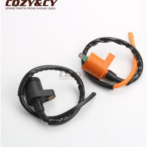 Standard Coil & High performance Coil for VESPA ET4 LX GT S GT L GTS GTV LXV 125cc 150cc 4T AC