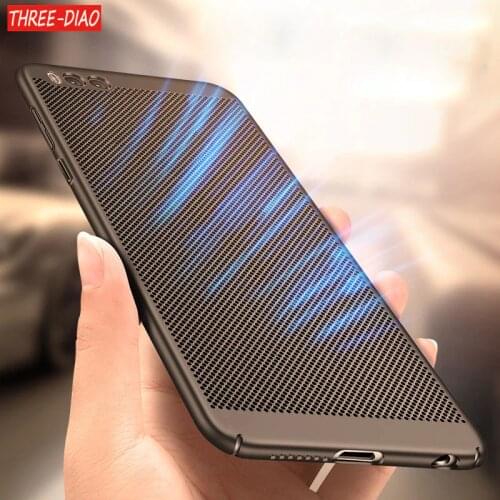 THREE-DIAO Phone Cases Xiaomi Mi 5S Plus