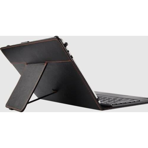 Universal Magnetic stand Case NO Camera Hole For Teclast T30 T10 T20 10.1" Tablet Shell With Wireless Bluetooth Touch keyboard