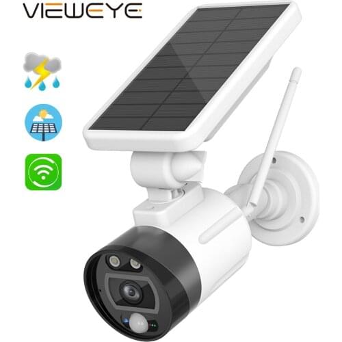 ViewEye CCTV Cameras With Motion Sensor