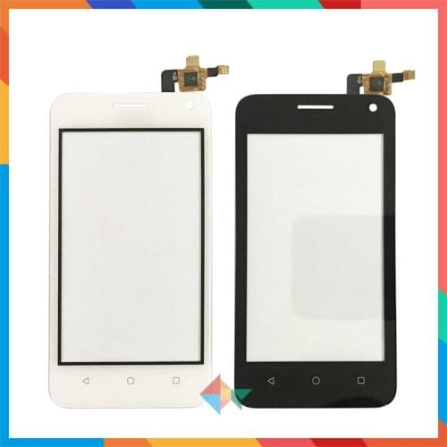 10pcs/lot High Quality 4.0" For Huawei Y3 Y336 Y360 Touch Screen Digitizer Front Glass Lens Sensor Panel Free Shipping