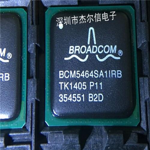 100% New&original In Stock BCM5464SA1IRB BCM5464 BGA