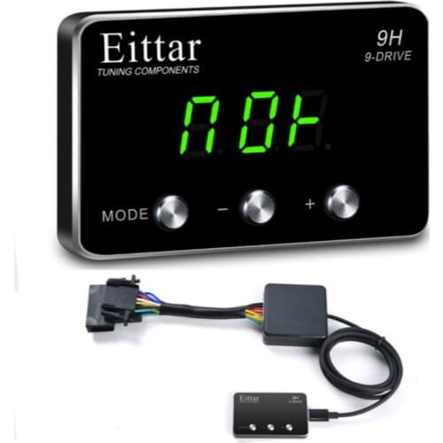 Car Electronic Throttle Controller Car Gas Pedal Strong Booster Pedal Commander Accelerator For Toyota AVENSIS 2009