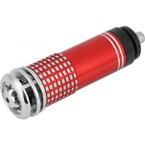 12V Vehicle Air Purifier Mini Car Air Purifier Bar Purification Interior Accessories purificador de ar