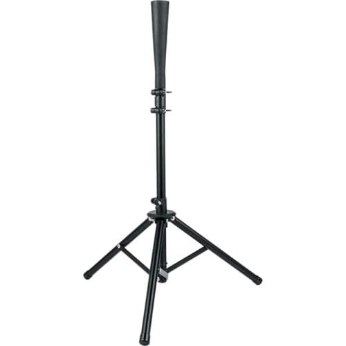 Baseball Softball Batting Tee Adjustable Rubber Batting Tee Training Tripod Baseball Practice Equipment