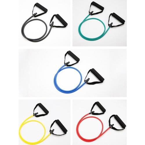 Elastic Resistance Band Multifunctional Strength Training Expander Portable Unisex Fitness Equipment MC889
