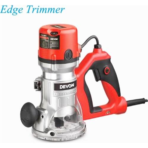 YUNLINLI Electric Trimmer Wood Device Engraving Machine Multifunction DIY Woodworking Tools 1316-1